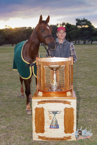 Feeding the endurance horse