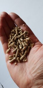 balancer pellets