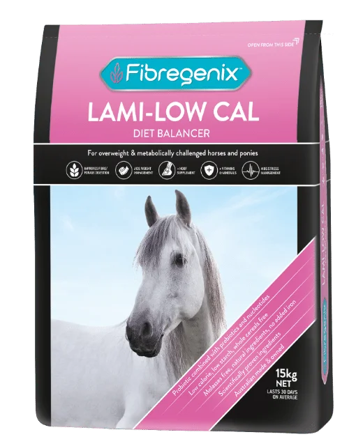 feed for laminitic horse